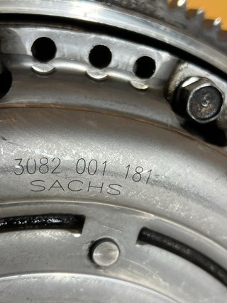 Kit Embrague Sachs 3082 001 181 Subaru