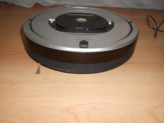 ROBOT ROOMBA ASPIRADORA 760 / RUMBA / NO FUNCIONA