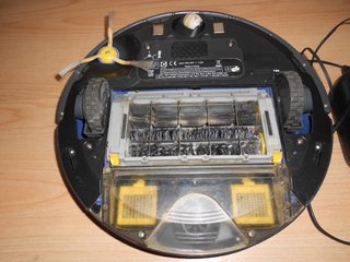ROBOT ROOMBA ASPIRADORA 760 / RUMBA / NO FUNCIONA