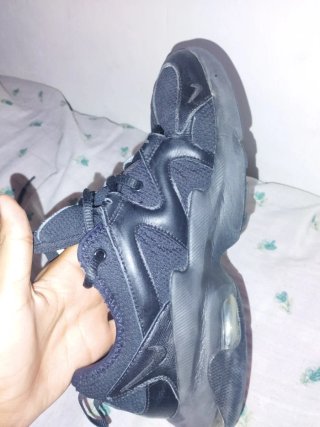 Nike Air Zapatillas Deportivas Negras