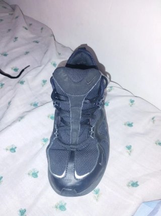 Nike Air Zapatillas Deportivas Negras