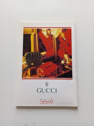 Catalogue Galeries Lafayette 1989 - Alain Delon