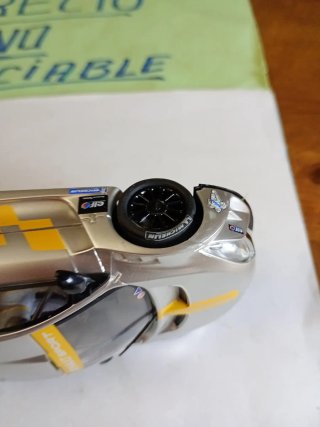 Scalextric Renault Megane