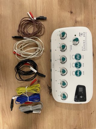 Equipo ElectroNeuromodulación SDZ II