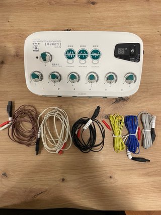 Equipo ElectroNeuromodulación SDZ II