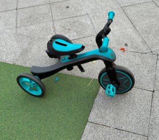 Triciclo Globber Explorer Trike 2in1