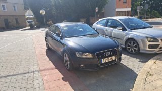 Audi A5 2012