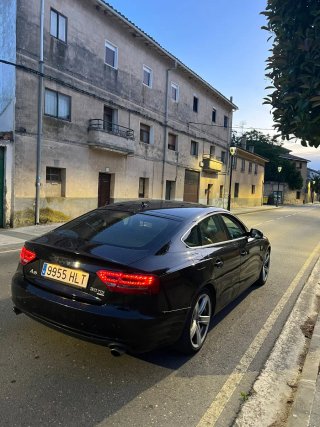 Audi A5 2012