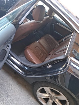 Audi A5 2012