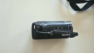 Sony Handycam HDR-CX240 Negra