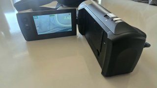 Sony Handycam HDR-CX240 Negra