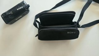 Sony Handycam HDR-CX240 Negra