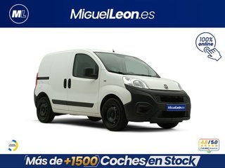 Fiat Fiorino 1.3 Mjet 80cv DCI