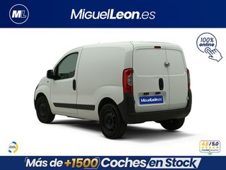 Fiat Fiorino 1.3 Mjet 80cv DCI