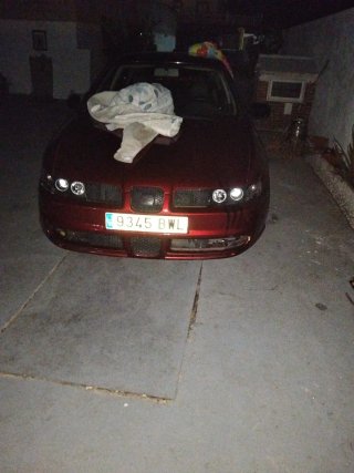 SEAT Leon 2004
