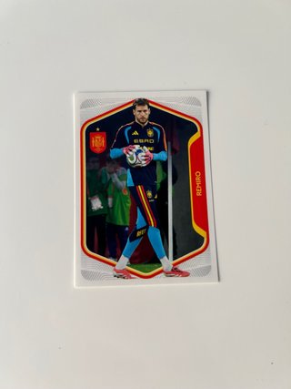 carta remiro seleccion española