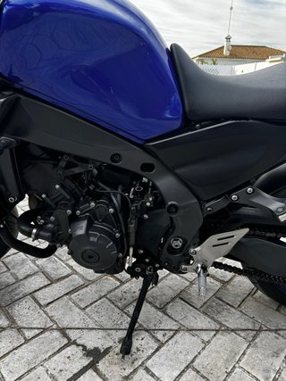 Yamaha MT-09