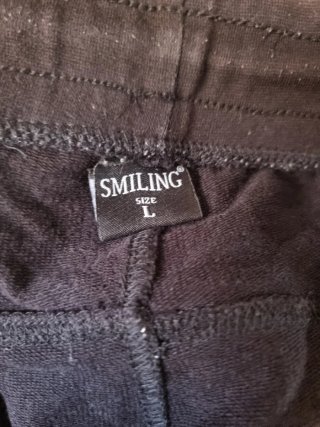Lote 2 shorts negros con detalles