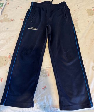 Uniformes Colegio Los Angeles Getafe T6