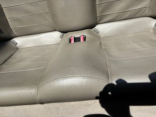 Asientos traseros Renault Megane 2 Coupe cabrio