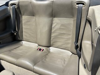 Asientos traseros Renault Megane 2 Coupe cabrio