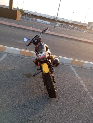 Derbi senda drd extreme 2009