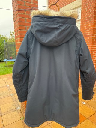 Parka Fjällräven Nuuk Mujer Talla XS