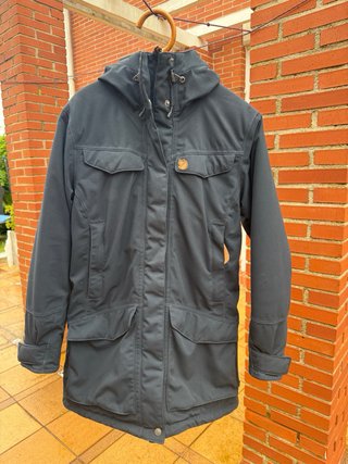 Parka Fjällräven Nuuk Mujer Talla XS