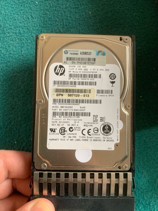 Servidor NAS HP ProLiant SE326M1 (25 bahías)
