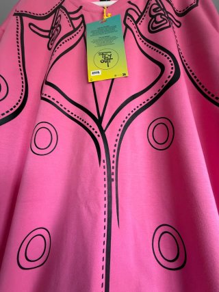 Vestido FlyOut viral talla única