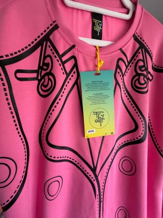 Vestido FlyOut viral talla única