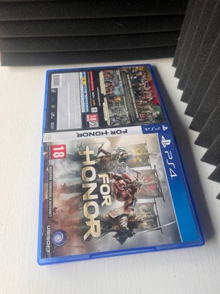 For Honor PS4