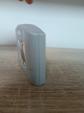 WaveRace. PAL EUR. Nintendo 64