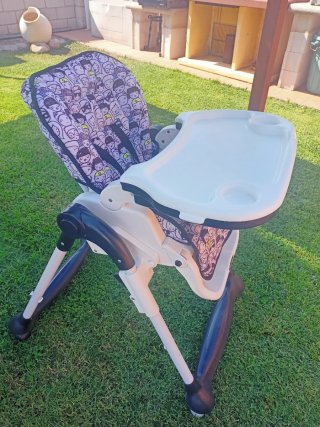 Trona Tuc Tuc bebé