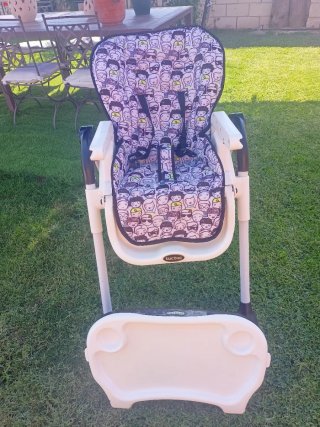 Trona Tuc Tuc bebé