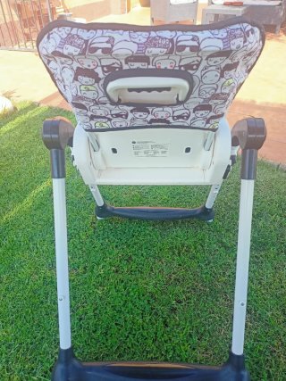 Trona Tuc Tuc bebé