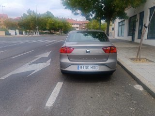 SEAT Toledo 2013