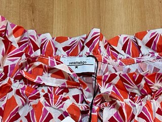 Blusa Renatta&go Mujer Estampada