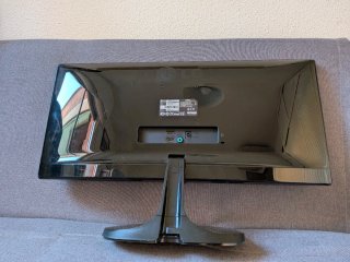 Monitor LG UltraWide 25 IPS 25UM57-P