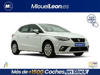 Seat Ibiza 1.0 MPI 59kW (80CV) Style