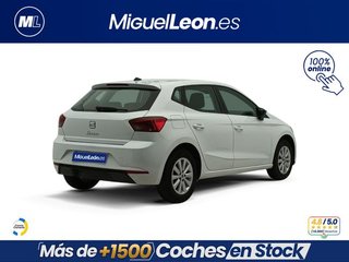 Seat Ibiza 1.0 MPI 59kW (80CV) Style