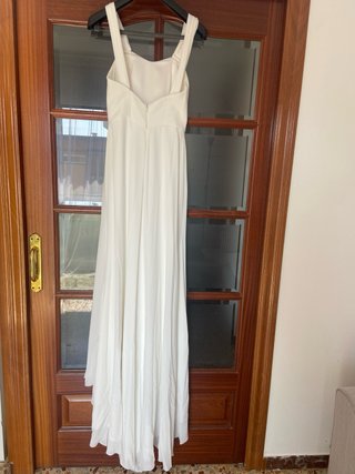 Vestido Novia SENNA - VENENO EN LA PIEL