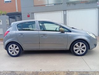 Opel Corsa 2008