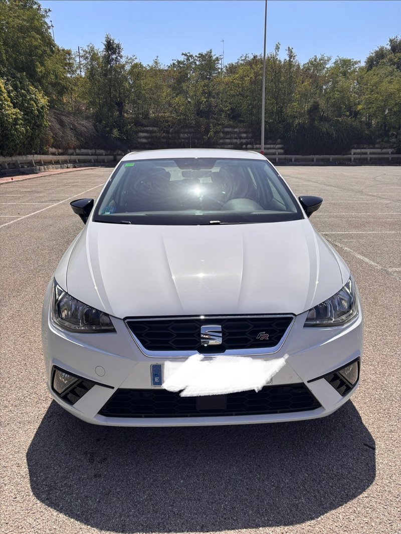 SEAT Ibiza 2018, foto 11