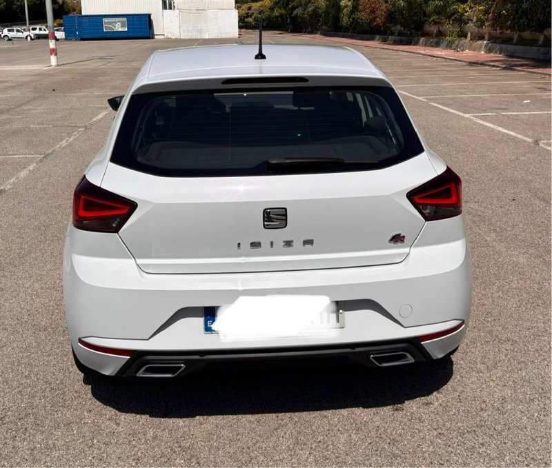 SEAT Ibiza 2018, foto 12