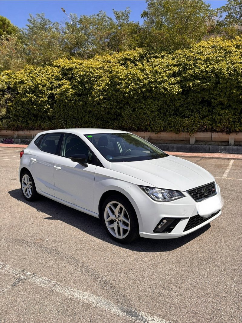 SEAT Ibiza 2018, foto 16