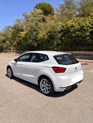 SEAT Ibiza FR 2018
