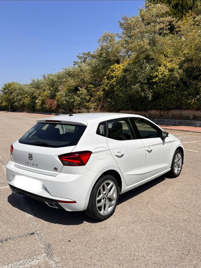 SEAT Ibiza 2018, foto 13