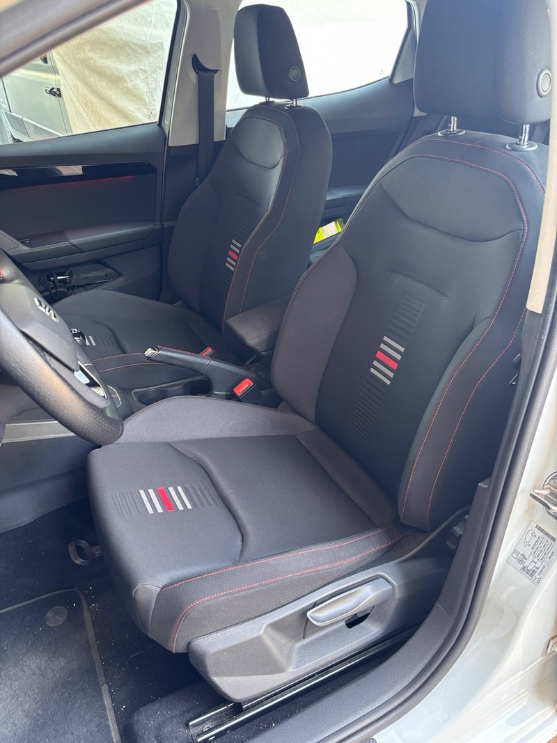 SEAT Ibiza 2018, foto 19