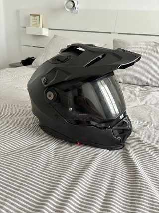 Casco Scorpion ADF-9000 Air Negro Talla S